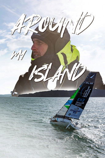 Around My Island Poster