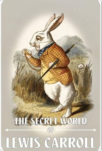 The Secret World of Lewis Carroll Poster