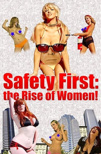 Safety First: The Rise of Women! Poster