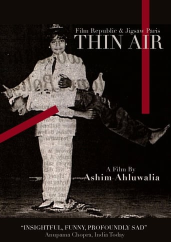Thin Air Poster
