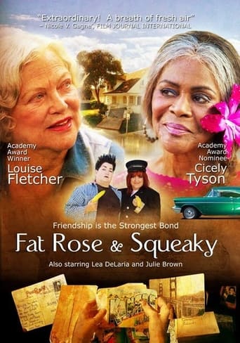 Fat Rose and Squeaky Poster
