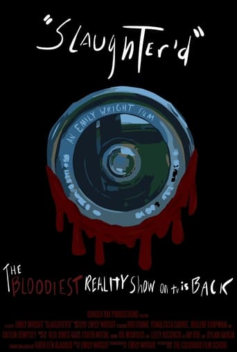 Slaughter’d Poster