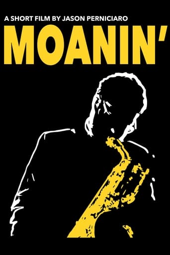 MOANIN' Poster