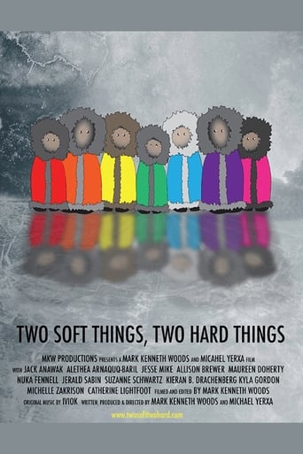 Two Soft Things, Two Hard Things Poster