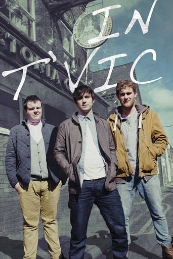 In T'Vic Poster