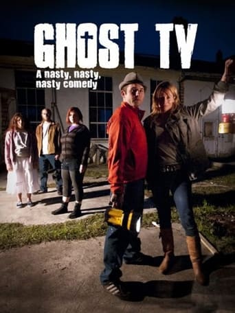 Ghost TV Poster