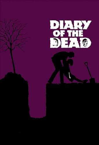 Diary of the Dead Poster