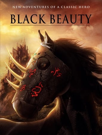 Black Beauty Poster