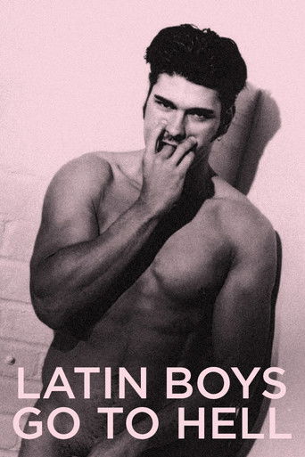 Latin Boys Go to Hell