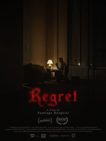 Regret Poster