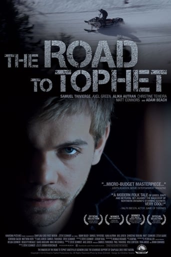 The Road to Tophet Poster