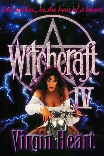 Witchcraft IV: The Virgin Heart Poster