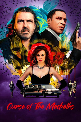 Curse of the Macbeths Poster