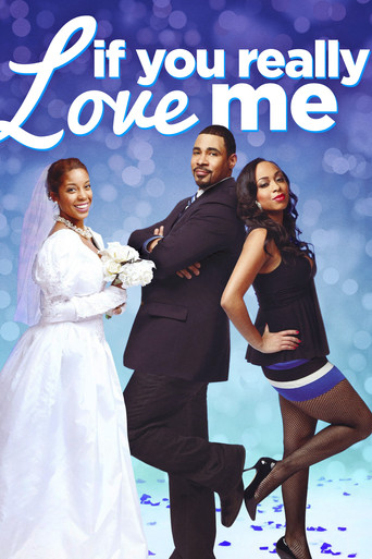 If You Really Love Me Poster
