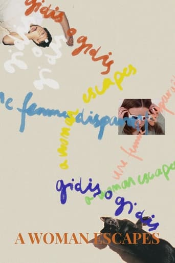 A Woman Escapes Poster