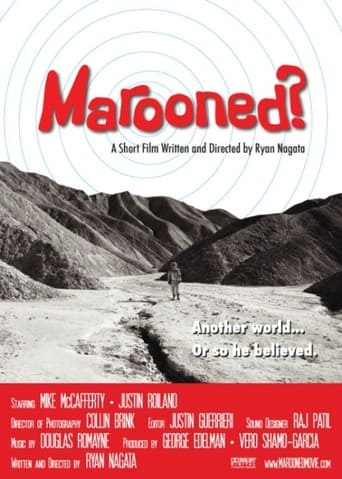 Marooned? Poster