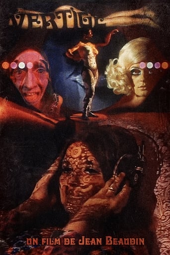 Vertige Poster