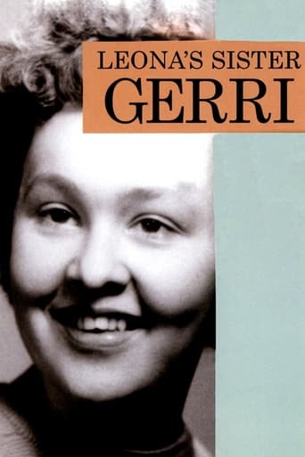 Leona's Sister Gerri Poster