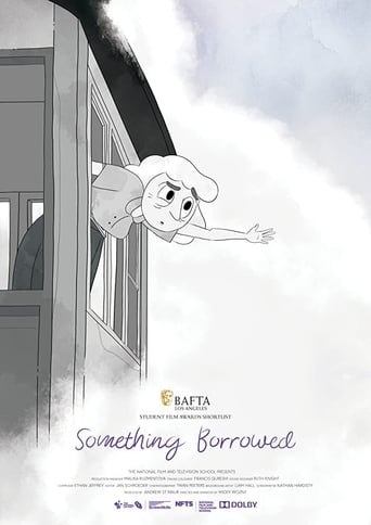 Something Borrowed Poster