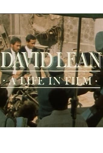 David Lean: A Life in Film Poster