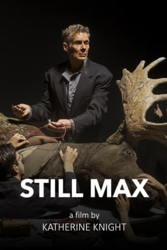 Still Max Poster