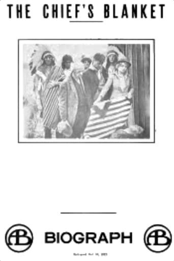The Chief's Blanket Poster