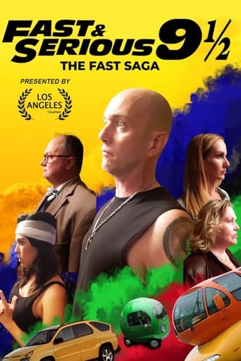 Fast & Serious Poster