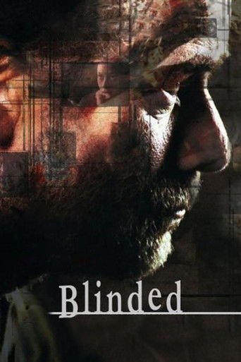 Blinded Poster
