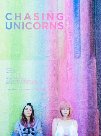 Chasing Unicorns Poster