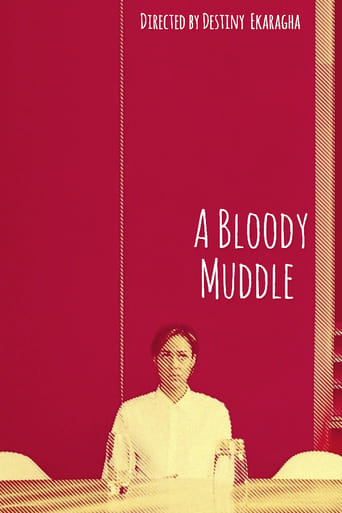 A Bloody Muddle Poster