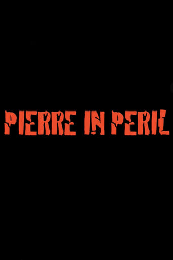 Pierre in Peril Poster