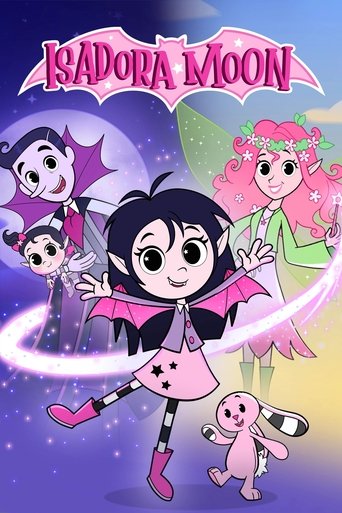 Isadora Moon Poster