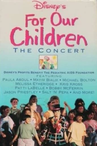 For Our Children Poster