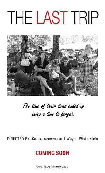 The Last Trip Poster