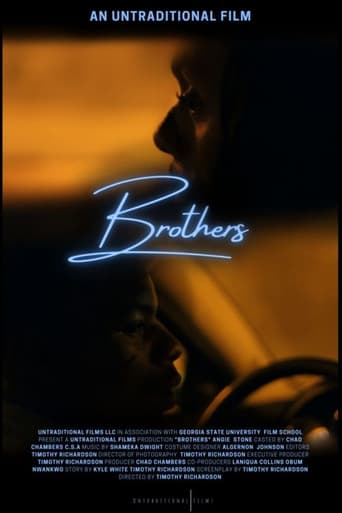 Brothers Poster
