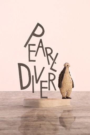 Pearl Diver Poster