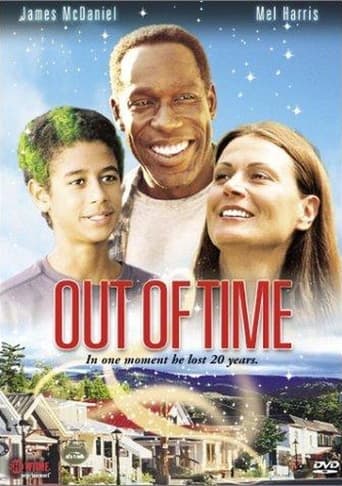 Out of Time Poster