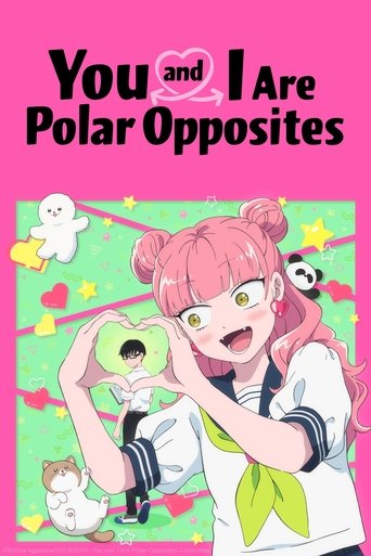 You and I Are Polar Opposites Poster