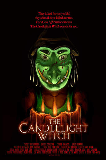 The Candlelight Witch Poster