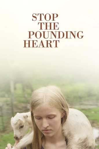 Stop the Pounding Heart Poster