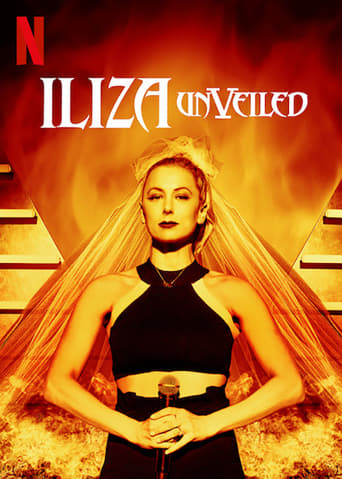Iliza Shlesinger: Unveiled Poster