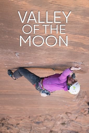 The Valley of the Moon Poster