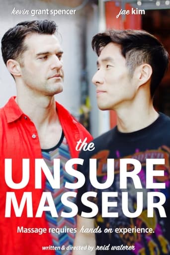 The Unsure Masseur Poster