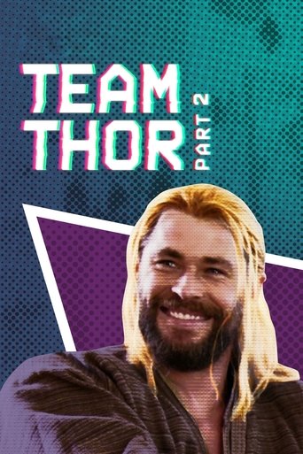Team Thor: Part 2 Poster