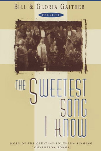 The Sweetest Song I Know Poster