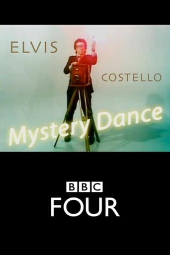 Elvis Costello: Mystery Dance Poster
