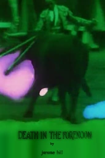 Death in the Forenoon Poster