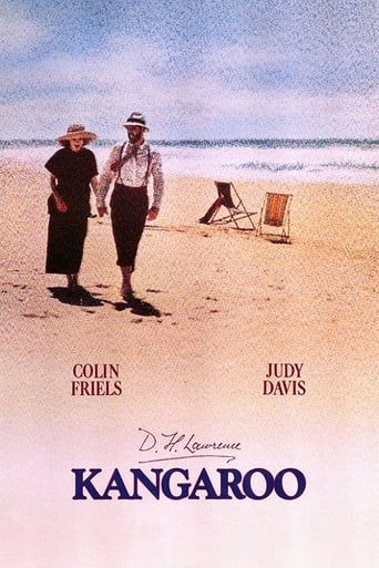 Kangaroo Poster