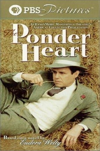 The Ponder Heart Poster