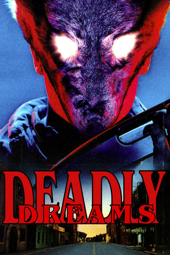 Deadly Dreams Poster
